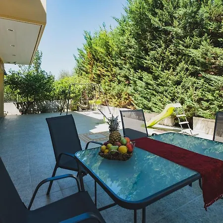 Modern Maisonette *