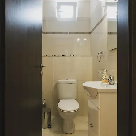 Apartman Modern Maisonette Káto Daráco