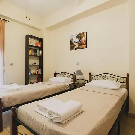 Modern Maisonette *