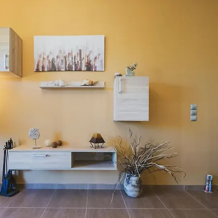 Apartman Modern Maisonette Káto Daráco